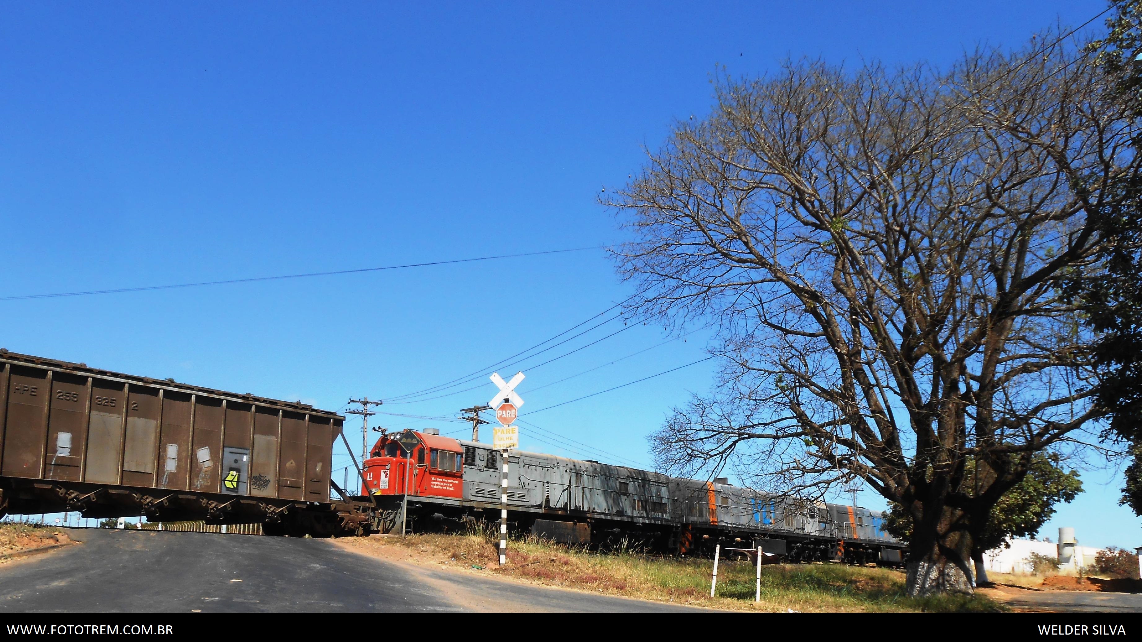 VLI GE U22C 2804 em Catalão GO 