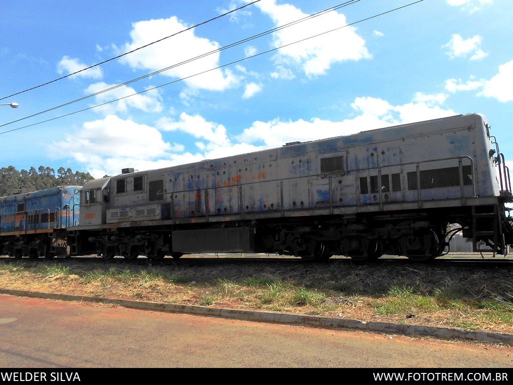 VLI GE U22C 2801 em Catalão GO 