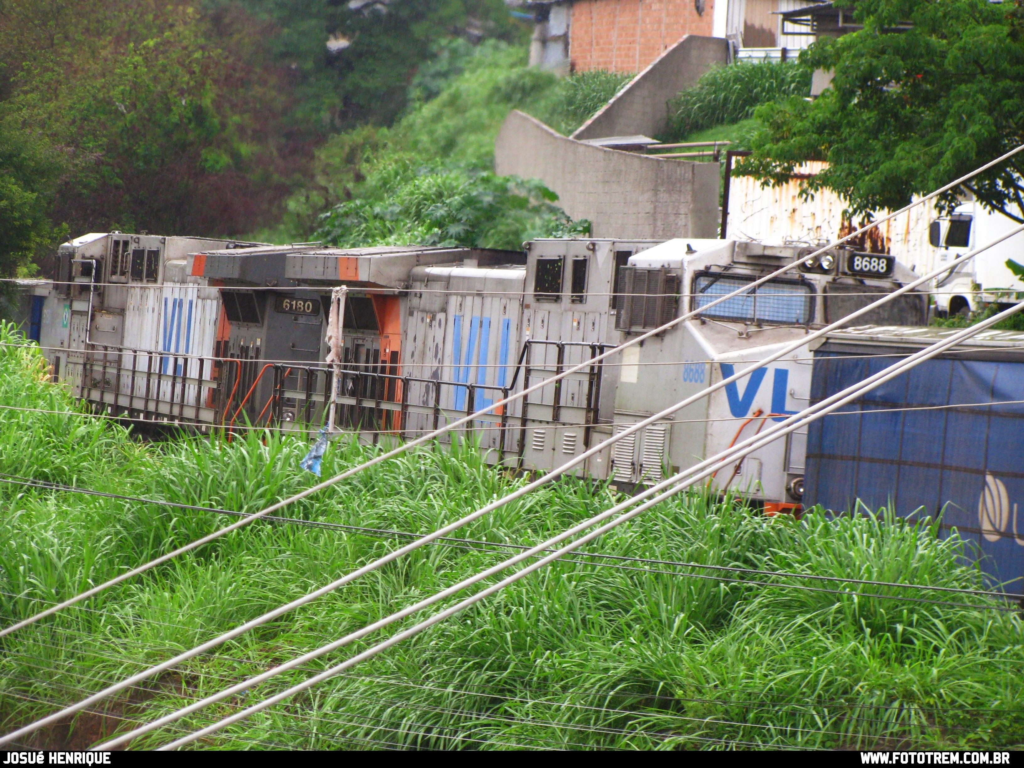 VLI GE DASH 9-40BBW 8688,6180 em Betim - MG