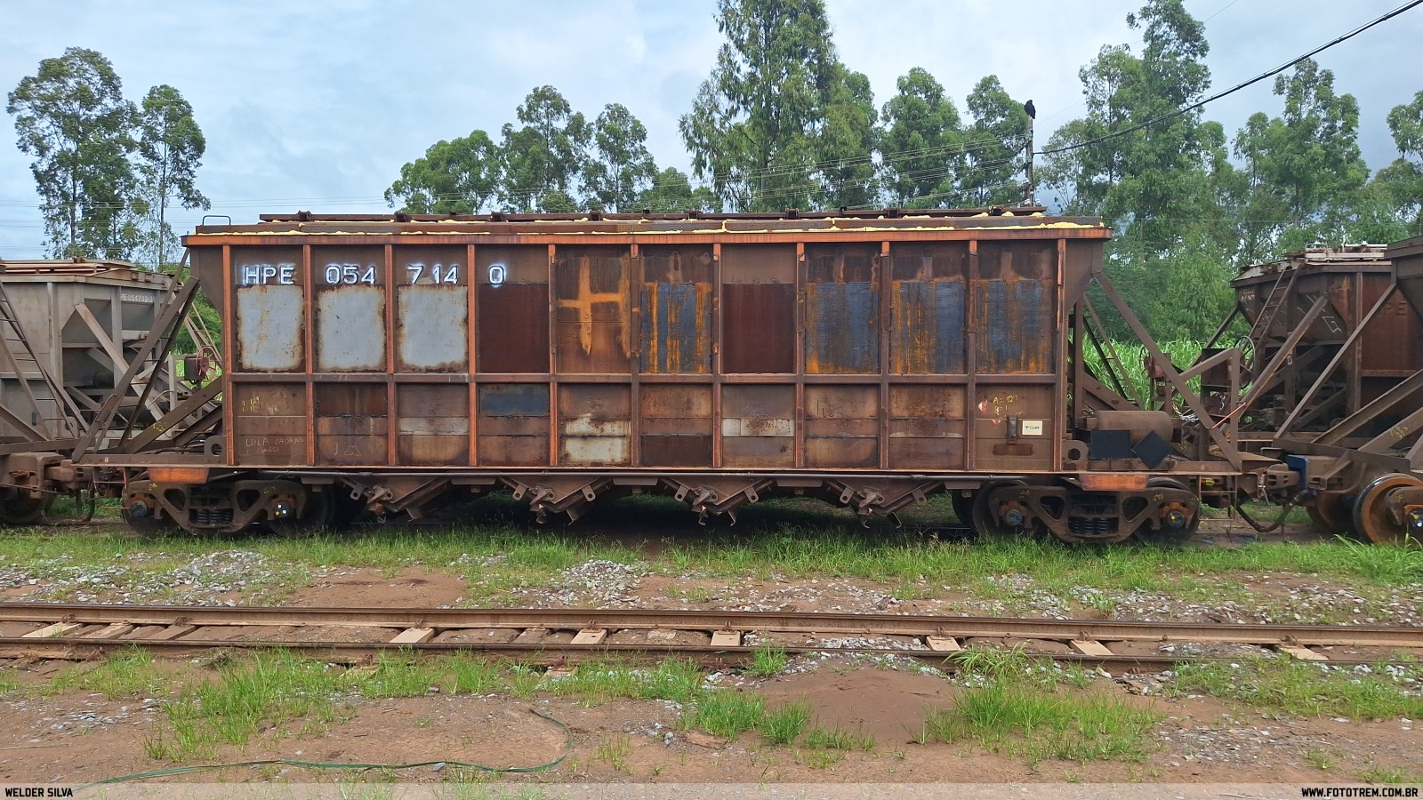 VLI Vag?o HPE0547140 em Goiandira - GO