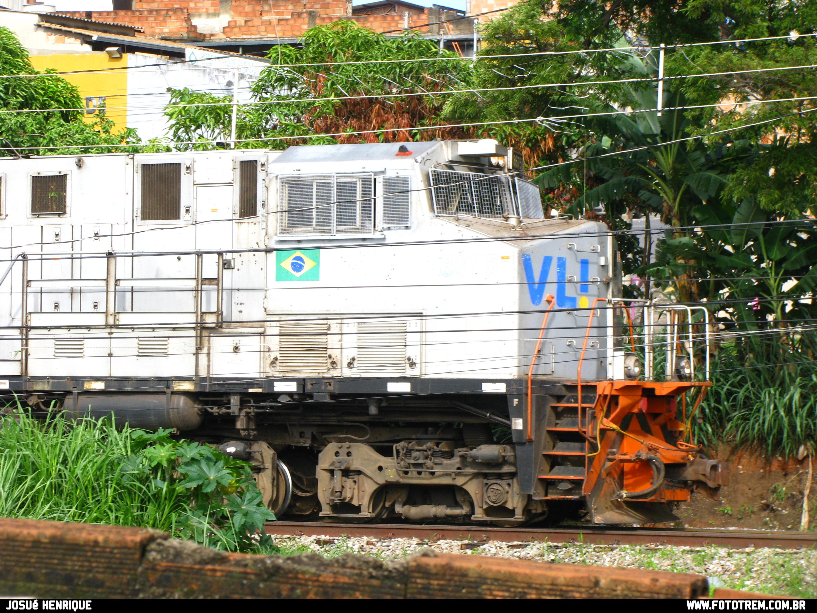 VLI GE BB40-9WM 8675 em Betim - MG