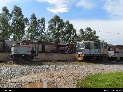 Foto Trem - VLI Auto de Linha 6084 em Goiandira - GO