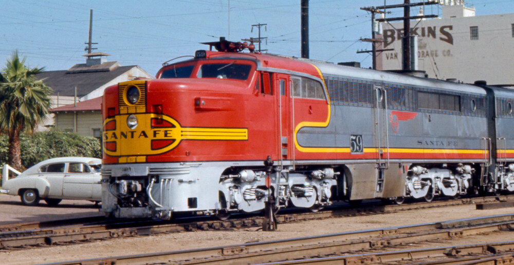 Alco PA-1 Santa Fe