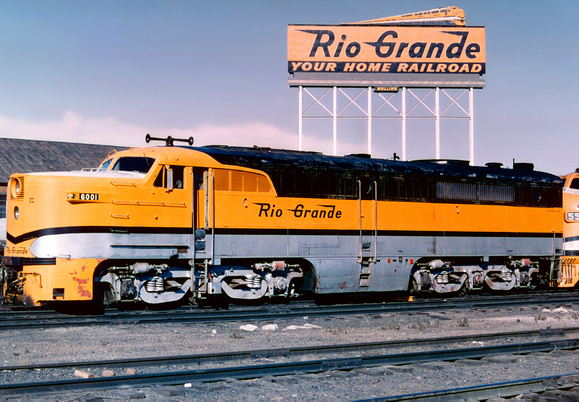 Alco PA-1 Rio Grande