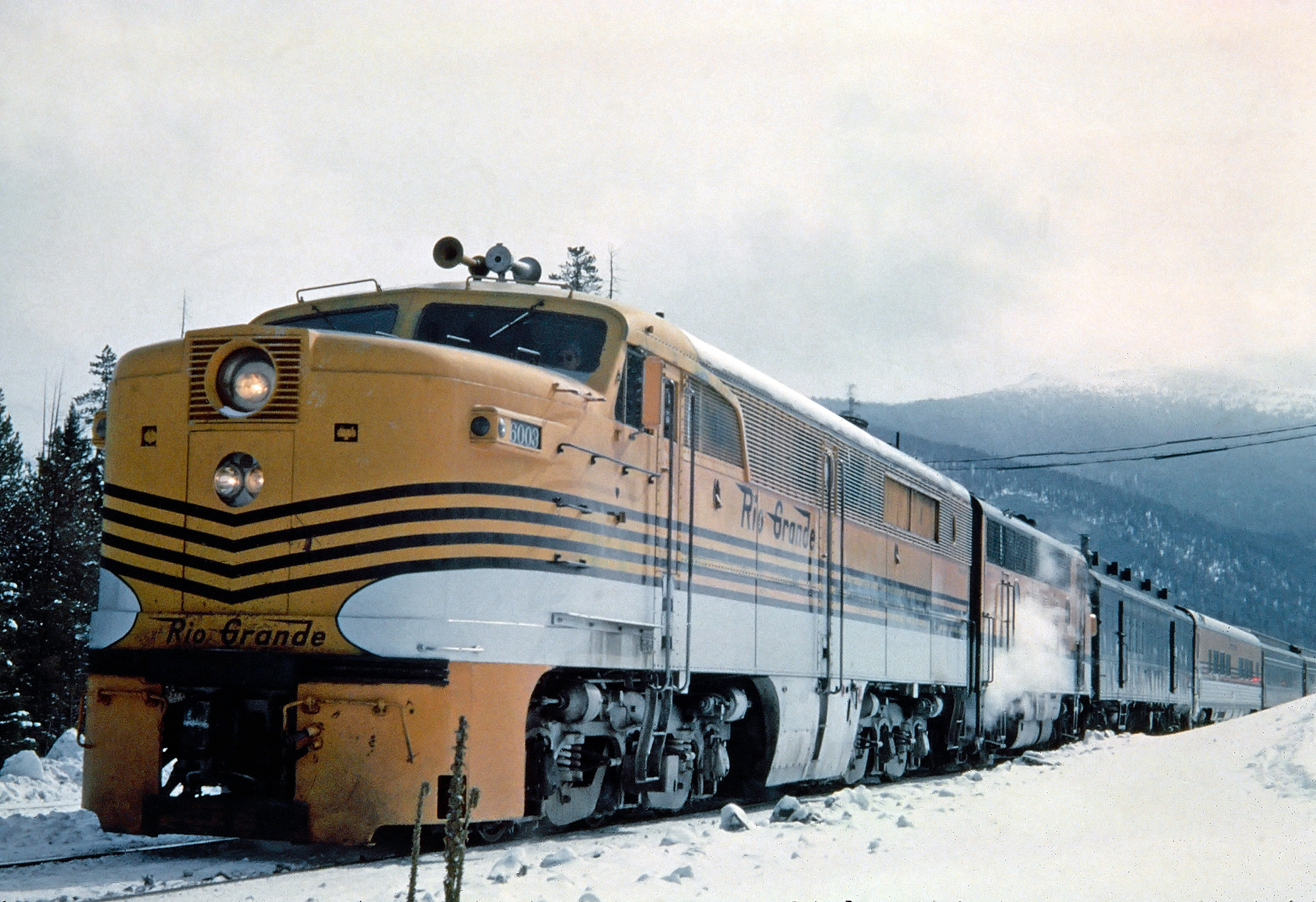 Alco PA-1 Rio Grande