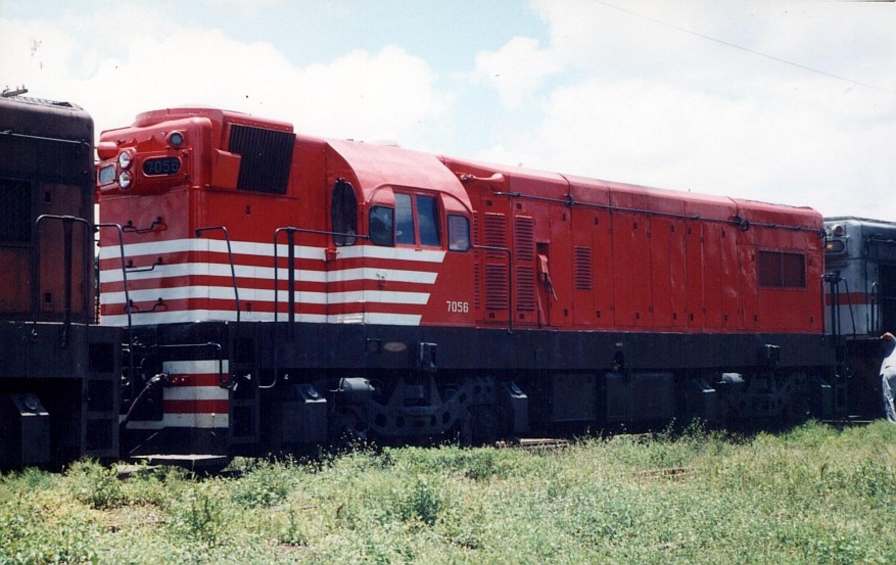 EMD GM g12