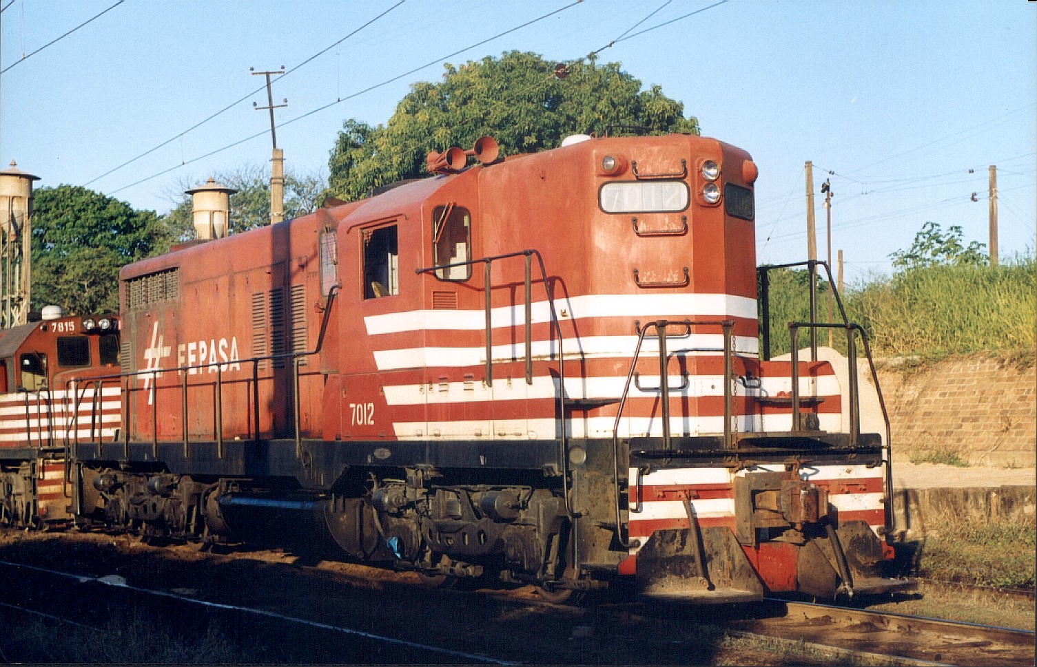 EMD gp18fepasa