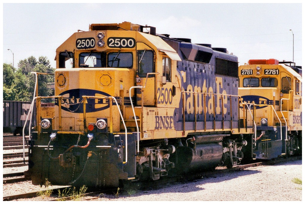 EMD gp35_santa_fe